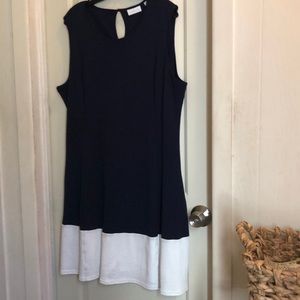 NY&CO color block dress